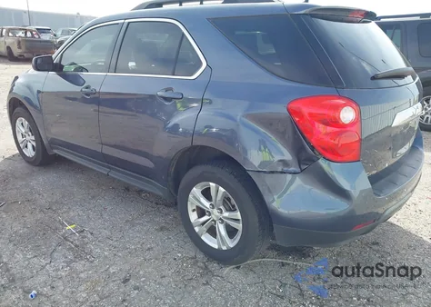 2013 Chevrolet Equinox 1Lt z USA, uszkodzony, nr VIN 2GNALDEK5D6371821